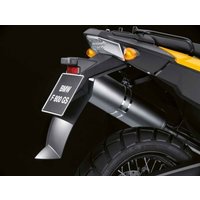 BMW Motorrad F650 GS / F800 GS Spritzschutzverlängerung