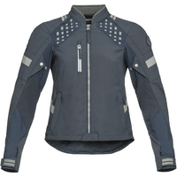 BMW Jacke Aravis Air Damen Grau/Blau