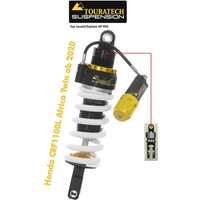 Touratech Suspension Federbein für Honda CRF1100L Africa-Twin ab 2020 Typ Level2 / PDS