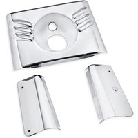 Harley Davidson Gabelabdeckungs-Kit - Chrom 67890-91C