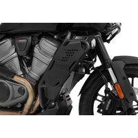 Wunderlich Verkleidungsschutz für Original Motorschutzbügel Pan America 1250 - schwarz