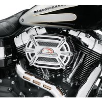 Harley-Davidson SCREAMIN' EAGLE EXTREME BILLET VENTILATOR LUFTFILTER-KIT - CHROM 29400223