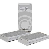BMW Satz Mikrofilter/Aktivkohlefilter