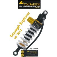 Touratech Suspension Federbein für Triumph Tiger Explorer ab 2012 Typ Extreme