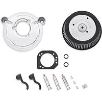 Harley Davidson Screamin' Eagle High-Flow Luftfilter - Twin Cam 29400240