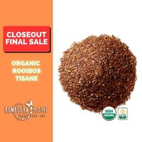 Organic Rooibos Tea - Loose Rooibos Leaf for Tea (FINAL SALE)