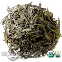 Longjing Tea - Organic Loose Dragonwell Green Tea