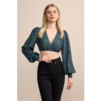 Dirndlbluse Ottilie