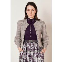 Strickjacke Cira