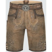Lederhose Bentje mit Gürtel