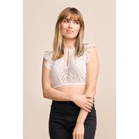 Dirndlbluse Elah