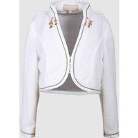 Kinder Jacke Blumenkind