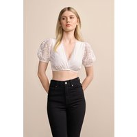 Dirndlbluse Geli