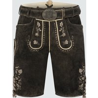 Lederhose Calle mit Gürtel