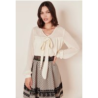 Trachtenbluse Fania