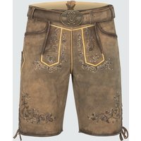 Lederhose Gregor mit Gürtel