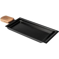 Kuhn Rikon - Raclette Pan with wooden handle
