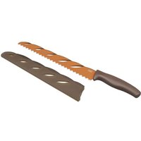 Kuhn Rikon - Colori® Bread & Baguette Knife