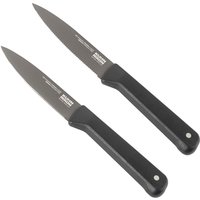Kuhn Rikon - ICED Paring Knife Set 2pcs (Paring & Serrated Paring)