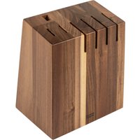 Kuhn Rikon - CULINARY FORGED Acacia Knife Block empty