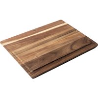 Kuhn Rikon - CULINARY FORGED Acacia Cutting Board large
