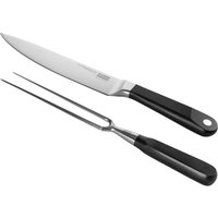 Kuhn Rikon - CULINARY FORGED Carving set (Carving knife + carving fork)