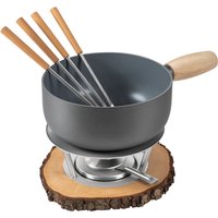 Kuhn Rikon - Cheese Fondue Set Alpine 20cm Recycled