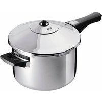 Kuhn Rikon - Duromatic Inox Pressure Cooker Long handle - 22cm / 7L