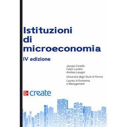 Istituzioni Di Microeconomia. Con E-Book Istituzioni Di Microeconomia. Con E-Book