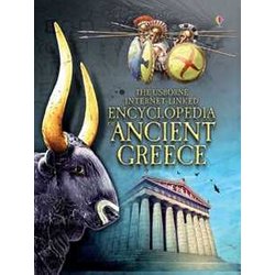 Encyclopedia Of Ancient Greece (Usborne Encyclopedias): 1 Encyclopedia Of Ancient Greece (Usborne Encyclopedias): 1