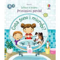 Cosa Sono I Microbi? Ediz. A Colori Cosa Sono I Microbi? Ediz. A Colori