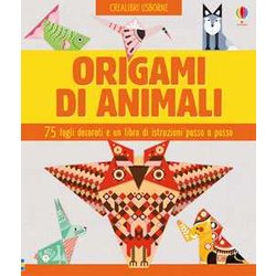 Origami Di Animali. Ediz. A Colori. Con Gadget Origami Di Animali. Ediz. A Colori. Con Gadget