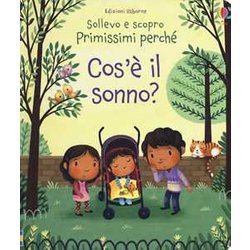 Cos'è Il Sonno? Ediz. A Colori Cos'è Il Sonno? Ediz. A Colori