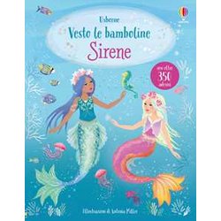 Sirene. Con Adesivi. Ediz. A Colori Sirene. Con Adesivi. Ediz. A Colori