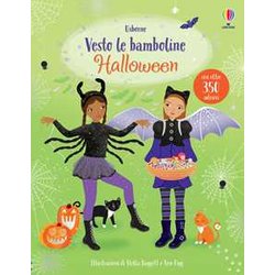 Halloween. Con Adesivi. Ediz. A Colori