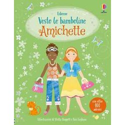 Vesto Le Bamboline - Amichette Vesto Le Bamboline - Amichette