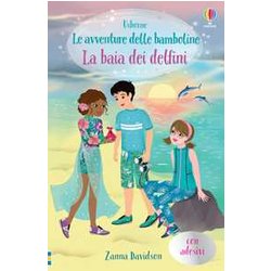 Il Delfino Magico. Con Adesivi