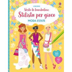 Moda Estate. Ediz. Illustrata