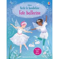 Vesto Le Bamboline - Fate Ballerine Vesto Le Bamboline - Fate Ballerine
