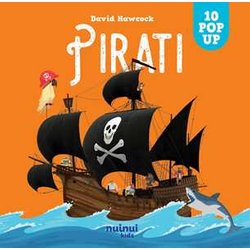 Pirati. Sorprendenti Pop Up. Ediz. A Colori Pirati. Sorprendenti Pop Up. Ediz. A Colori