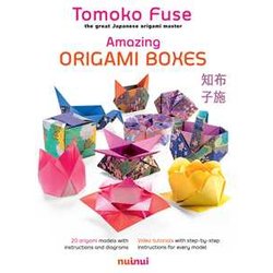 Amazing Origami Boxes. Ediz. A Colori Amazing Origami Boxes. Ediz. A Colori