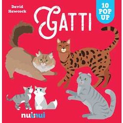 Gatti. Sorprendenti Pop Up. Ediz. A Colori Gatti. Sorprendenti Pop Up. Ediz. A Colori