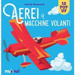 Aerei E Macchine Volanti. Ediz. A Colori