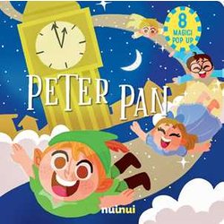 Peter Pan. Fiabe Pop Up. Ediz. A Colori Peter Pan. Fiabe Pop Up. Ediz. A Colori