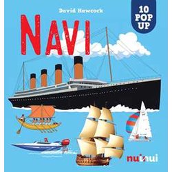 Navi. Sorprendenti Pop-Up! Ediz. A Colori