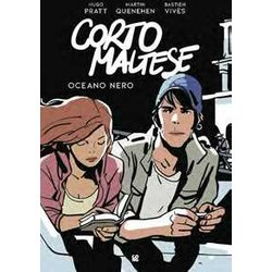 Corto Maltese. Oceano Nero Corto Maltese. Oceano Nero
