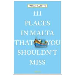 111 places in Malta that you shouldn't miss