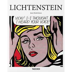 Lichtenstein: The Irony Of The Banal