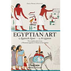 Prisse D'avennes. Egyptian Art: The Complete Plates From Monuments Egyptiens & Histoire De L'art Egyptien / Samtliche Tafeln Von Monuments Egyptiens & ... Egyptiens & Histoire De L'art Egyptien Prisse D'avennes. Egyptian Art: The Complete Plates From Monuments Egyptiens & Histoire De L'art Egyptien / Samtliche Tafeln Von Monuments Egyptiens & ... Egyptiens & Histoire De L'art Egyptien