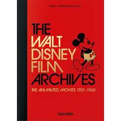 The Walt Disney Film Archives. The Animated Movies 1921–1968. 45Th Ed.: The Animated Movies 1921-1968: 40Th Anniversary Edition: Vol. The Walt Disney Film Archives. The Animated Movies 1921–1968. 45Th Ed.: The Animated Movies 1921-1968: 40Th Anniversary Edition: Vol.